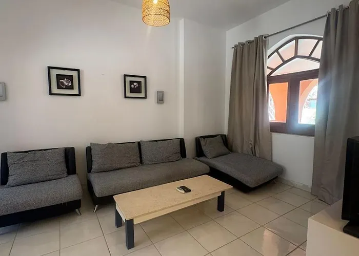Kafr Elgouna شقة الغردقة