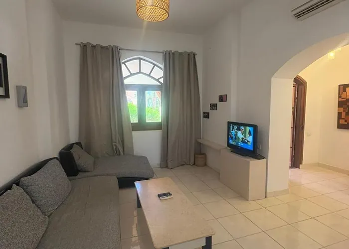شقة Kafr Elgouna الغردقة