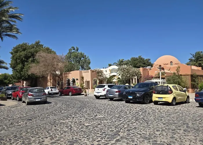 Kafr Elgouna شقة الغردقة