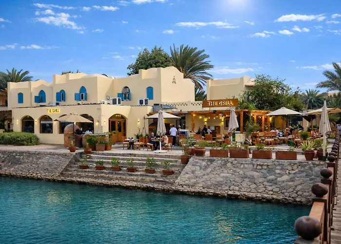 Appartement El Gouna Kafr 2-bedroom Ground-floor & Wifi Hurghada